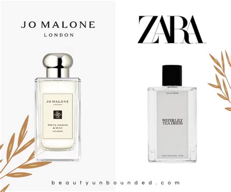 zara dupe perfume|jo malone dupes zara.